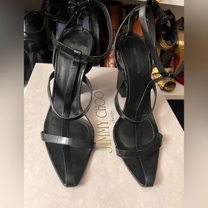 Alexander Wang Aline Runway Sandals Size 41